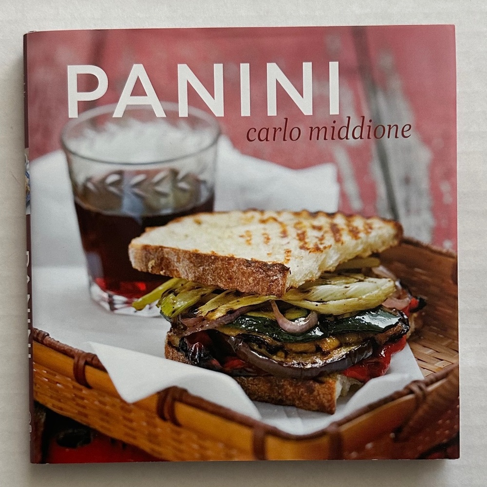 Panini Cookbook